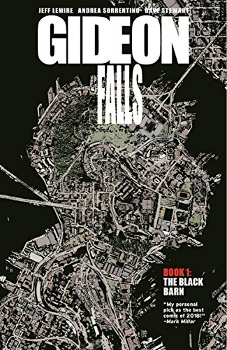 Book Cover Gideon Falls Volume 1: The Black Barn