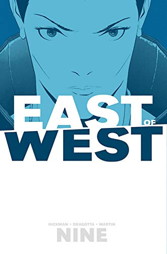 Book Cover East of West Volume 9