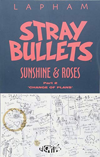Stray Bullets: Sunshine & Roses Volume 2