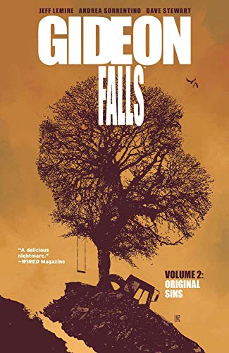 Book Cover Gideon Falls Volume 2: Original Sins