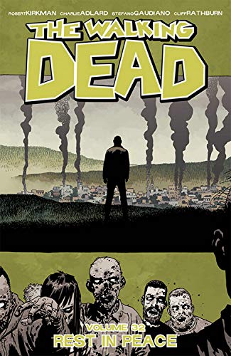 Book Cover The Walking Dead Volume 32
