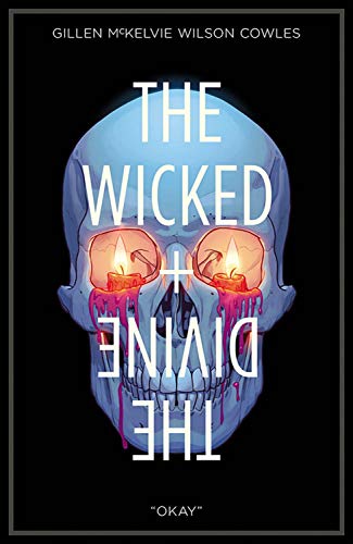 Book Cover The Wicked + The Divine Volume 9: Okay