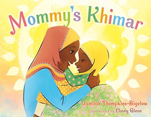 Book Cover Mommy's Khimar
