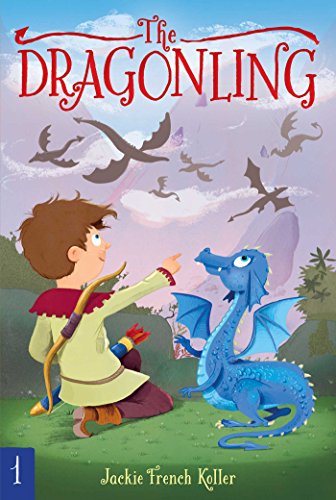 Book Cover The Dragonling (1)