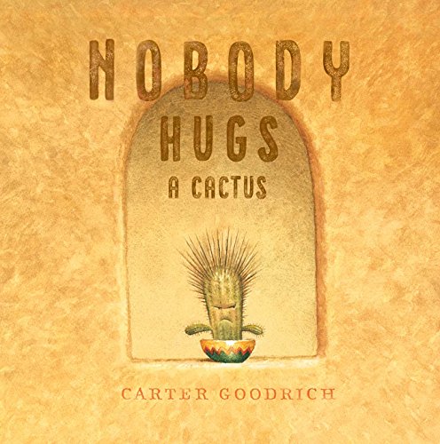 Book Cover Nobody Hugs a Cactus