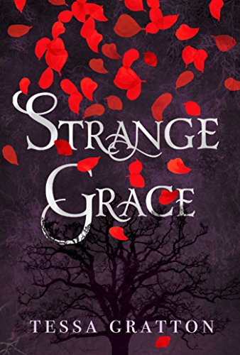 Book Cover Strange Grace