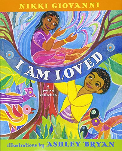 Book Cover I Am Loved