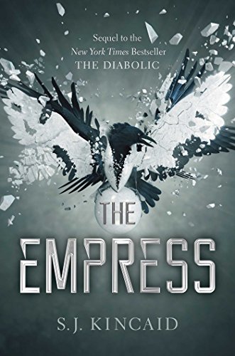 Book Cover The Empress (The Diabolic)