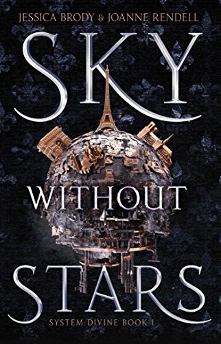 Book Cover Sky Without Stars (System Divine)