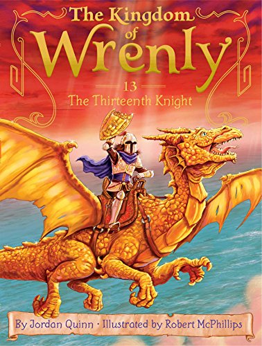 Book Cover The Thirteenth Knight (Kingdom of Wrenly, The)