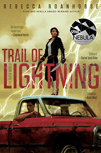 Book Cover Trail of Lightning (1) (The Sixth World)