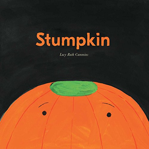 Book Cover Stumpkin