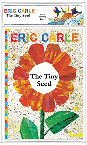 Book Cover The Tiny Seed (World of Eric Carle)
