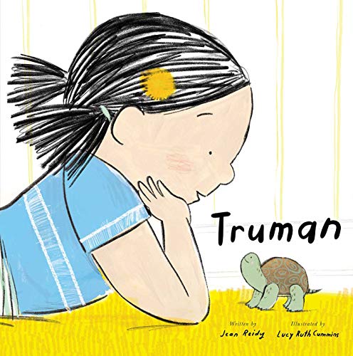 Book Cover Truman