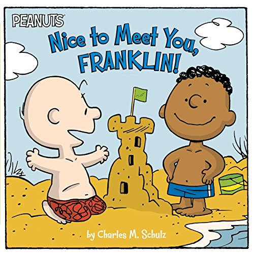 Book Cover Nice to Meet You, Franklin! (Peanuts)