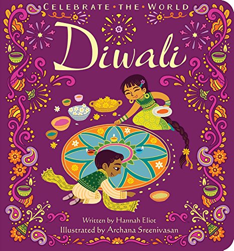 Book Cover Diwali (Celebrate the World)