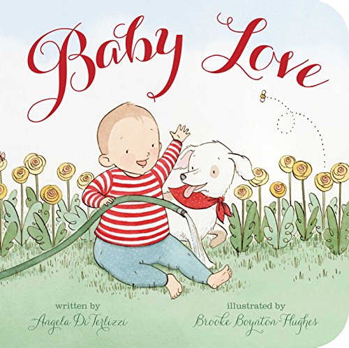 Book Cover Baby Love (Classic Board Books)