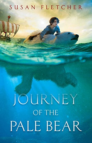 Book Cover Journey of the Pale Bear