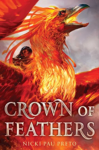 Book Cover Crown of Feathers
