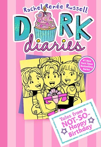 Book Cover Dork Diaries 13: Tales from a Not-So-Happy Birthday (13)