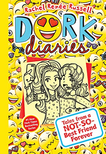 Book Cover Dork Diaries 14: Tales from a Not-So-Best Friend Forever (14)