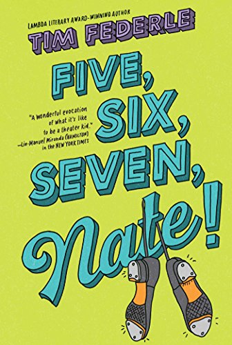 Book Cover Five, Six, Seven, Nate!