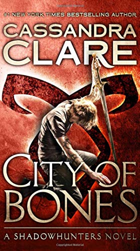 Book Cover City of Bones (1) (The Mortal Instruments)