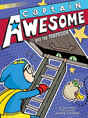 Book Cover Captain Awesome and the Trapdoor (21)