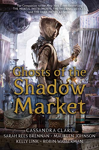 Book Cover Ghosts of the Shadow Market