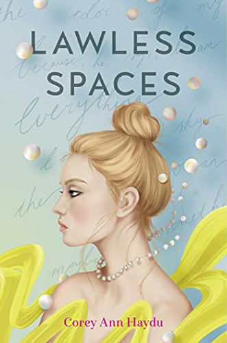 Book Cover Lawless Spaces