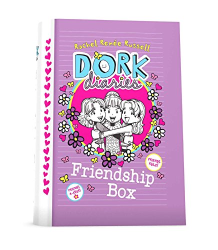 Book Cover Dork Diaries Friendship Box