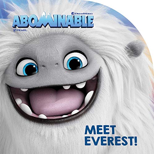 Book Cover Meet Everest! (Abominable)