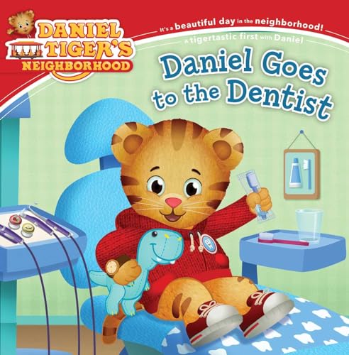 Book Cover Daniel Goes to the Dentist (Daniel Tiger's Neighborhood)