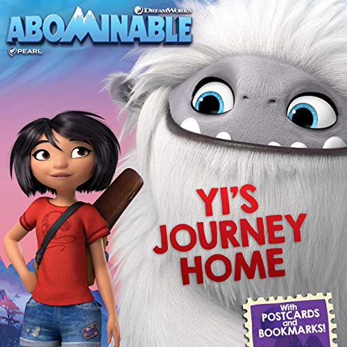 Book Cover Yi's Journey Home (Abominable)