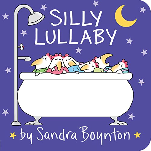 Book Cover Silly Lullaby (Boynton on Board (Sandra Boynton Board Books))