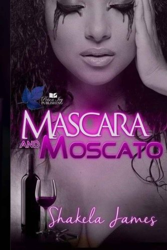 Book Cover Mascara and Moscato