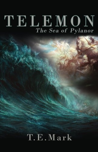 Book Cover Telemon: The Sea of Pylanor