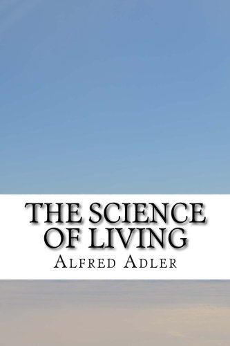 Book Cover The Science of Living