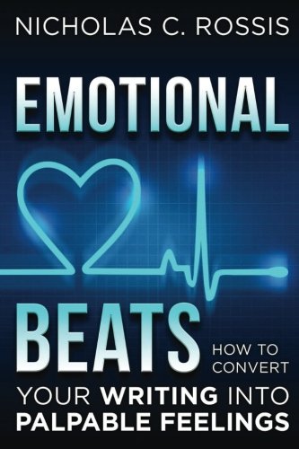 Book Cover Emotional Beats: How to Easily Convert your Writing into Palpable Feelings