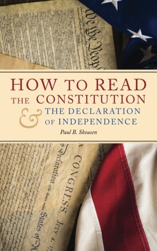 Book Cover How to Read the Constitution and the Declaration of Independence