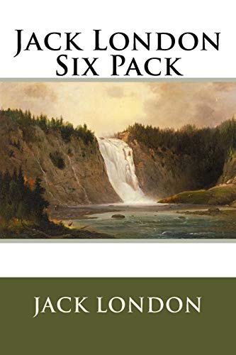 Book Cover Jack London Six Pack