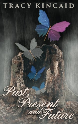 Book Cover Past, Present and Future