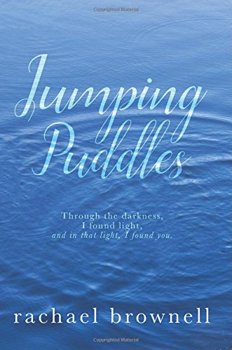 Book Cover Jumping Puddles
