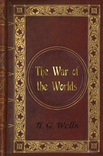 Book Cover H. G. Wells: The War of the Worlds