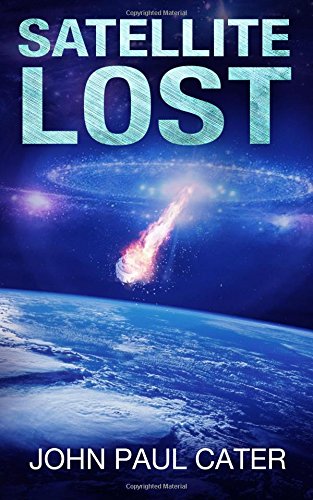 Book Cover Satellite Lost