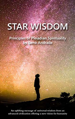 Book Cover Star Wisdom: Principles of Pleiadian Spirituality (The Wisdom and Spiritual Insights Series) (Volume 1)