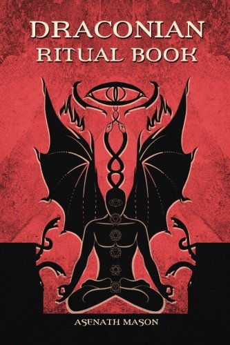 Book Cover Draconian Ritual Book