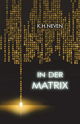 Book Cover In der Matrix: Die Endzeit aus islamischer Perspektive (German Edition)
