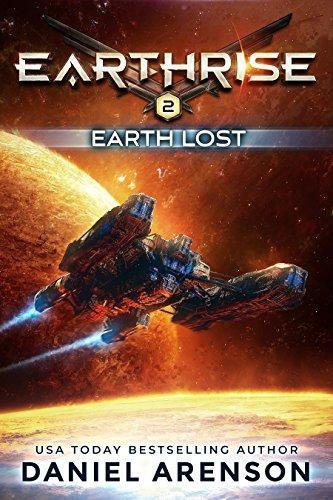 Earth Lost: Earthrise Book 2
