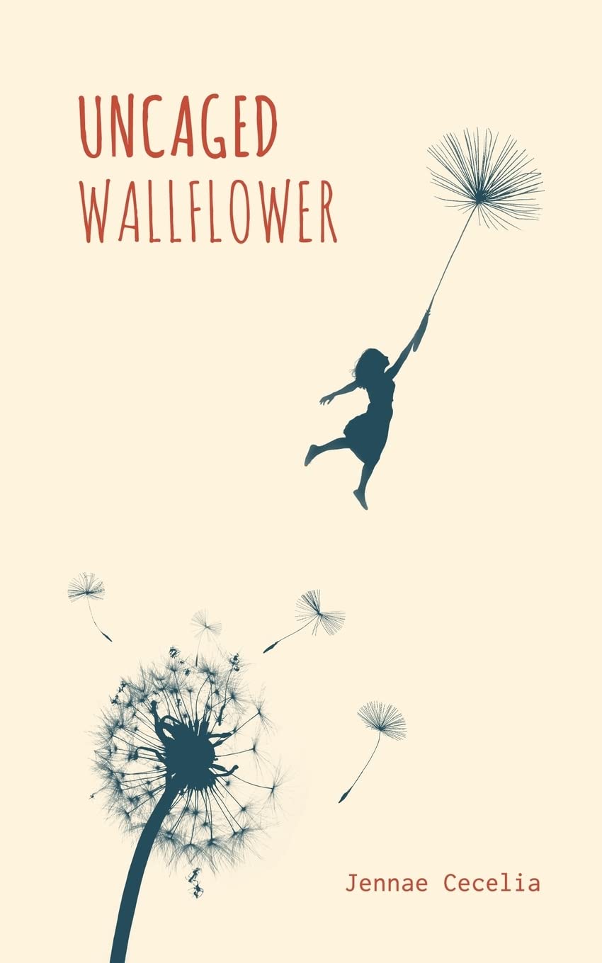 Book Cover Uncaged Wallflower